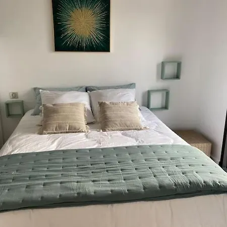 Corse Vue Et Piscine וילה