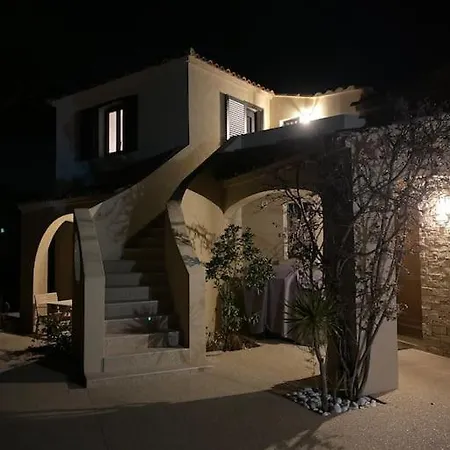 Corse Vue Et Piscine פורטיסיו