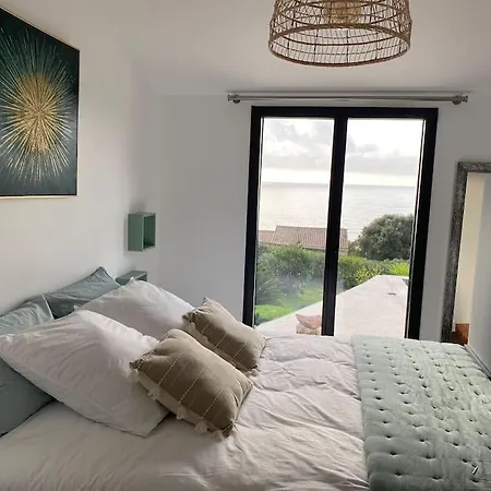 Corse Vue Et Piscine