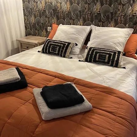 וילה Corse Vue Et Piscine פורטיסיו