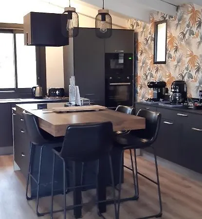 וילה Corse Vue Et Piscine *