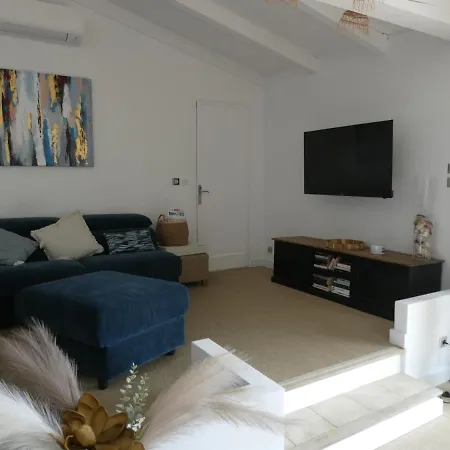 וילה Corse Vue Et Piscine *