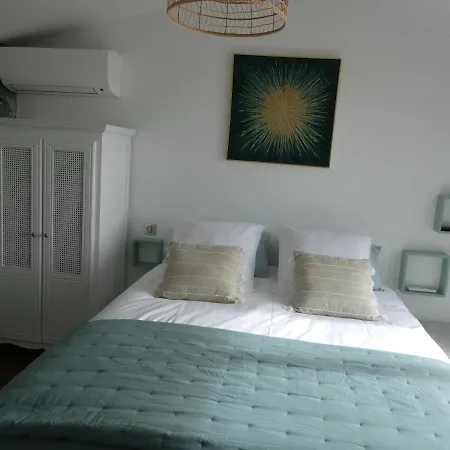 Corse Vue Et Piscine Villa *