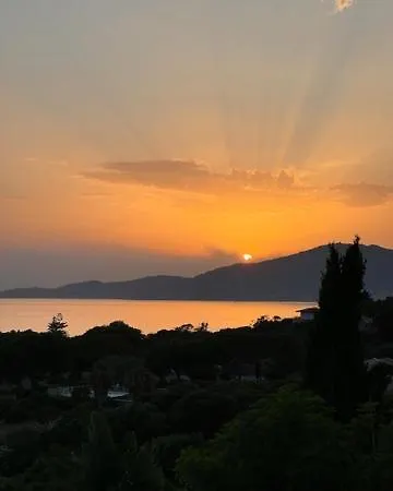 וילה Corse Vue Et Piscine פורטיסיו