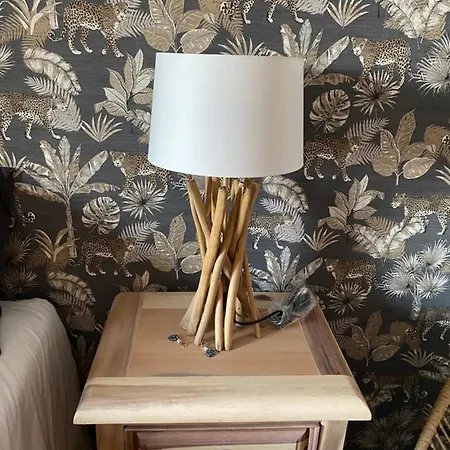 Corse Vue Et Piscine Vila Porticcio (Corsica)