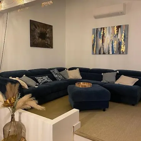 Corse Vue Et Piscine Villa Porticcio (Corsica)