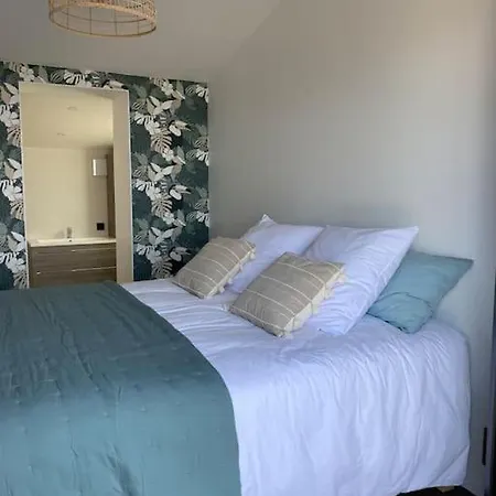 Corse Vue Et Piscine Vila Porticcio (Corsica)