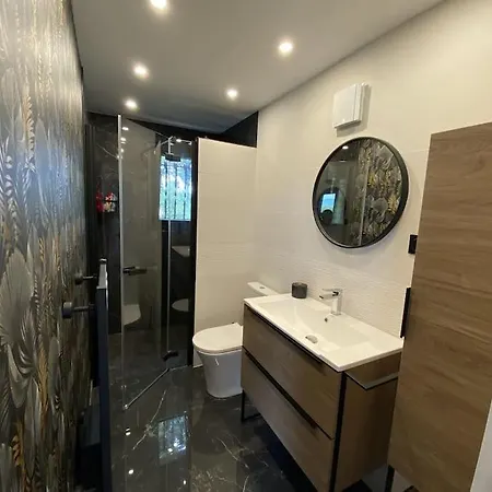 Corse Vue Et Piscine