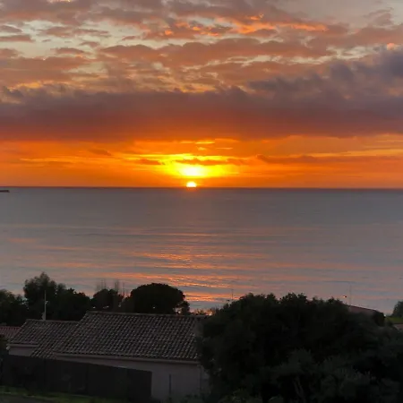 Vila Corse Vue Et Piscine Porticcio (Corsica)