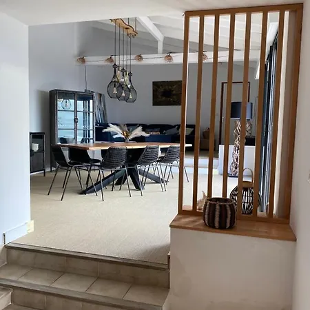 Corse Vue Et Piscine Villa *