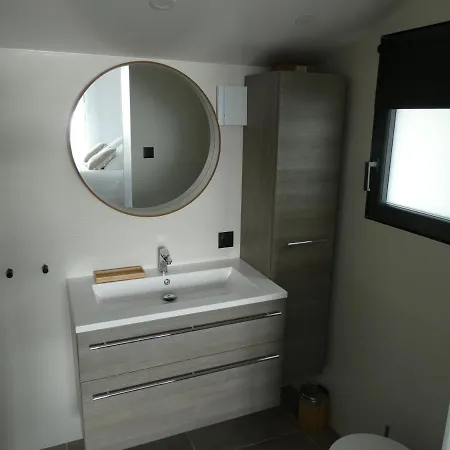 Corse Vue Et Piscine Vila *