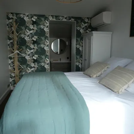 Corse Vue Et Piscine