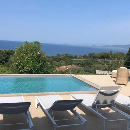 Villa Corse Vue Et Piscine *