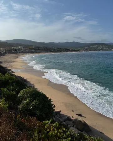 Vila Corse Vue Et Piscine