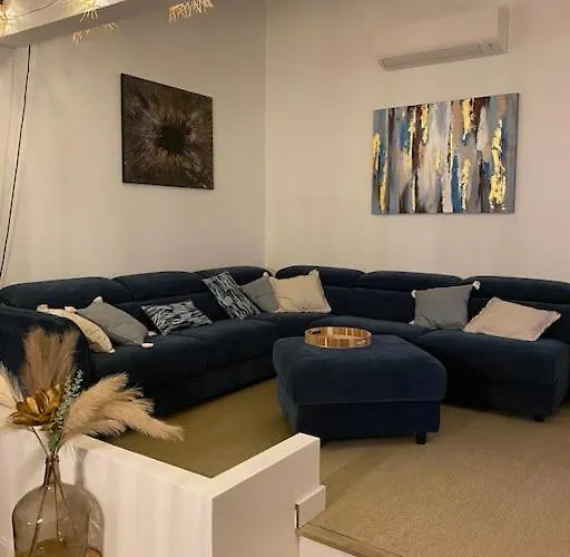 Corse Vue Et Piscine Villa Porticcio (Corsica)