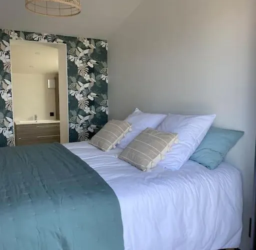 Corse Vue Et Piscine Villa Porticcio (Corsica)