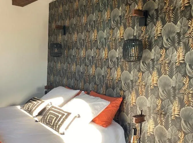 Corse Vue Et Piscine