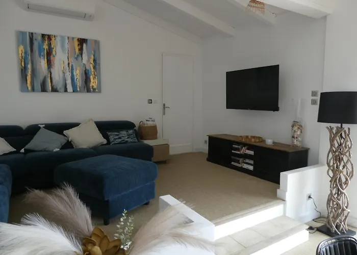 Villa Corse Vue Et Piscine *