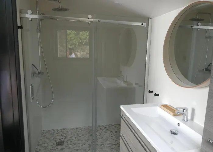 Villa Corse Vue Et Piscine *