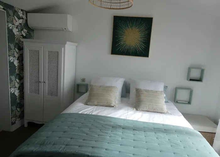 Corse Vue Et Piscine Villa *