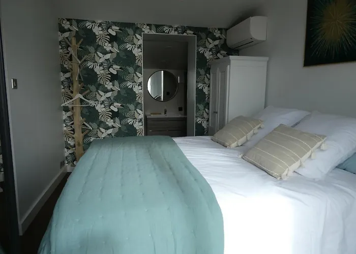 Corse Vue Et Piscine